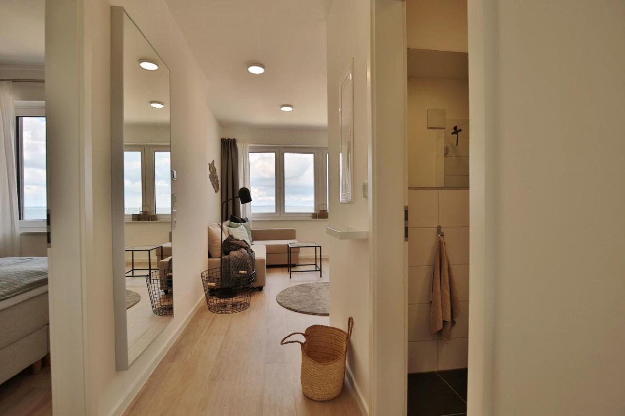 Strandperle Ostsee Suite 4 Niendorf  Eksteriør billede