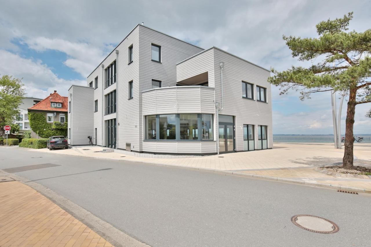 Strandperle Ostsee Suite 4 Niendorf  Eksteriør billede