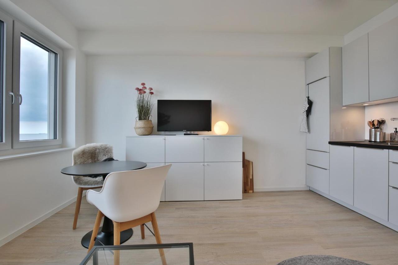 Strandperle Ostsee Suite 4 Niendorf  Eksteriør billede