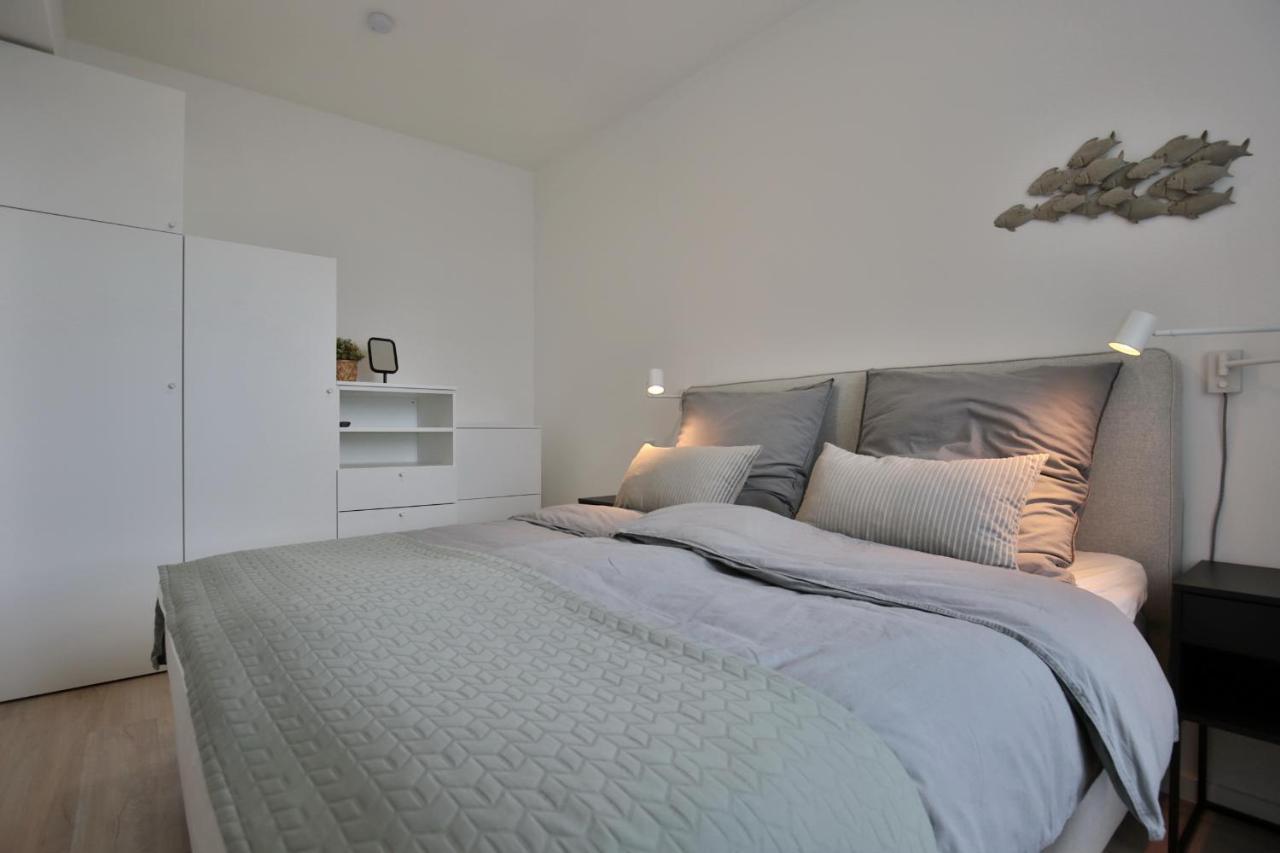 Strandperle Ostsee Suite 4 Niendorf  Eksteriør billede