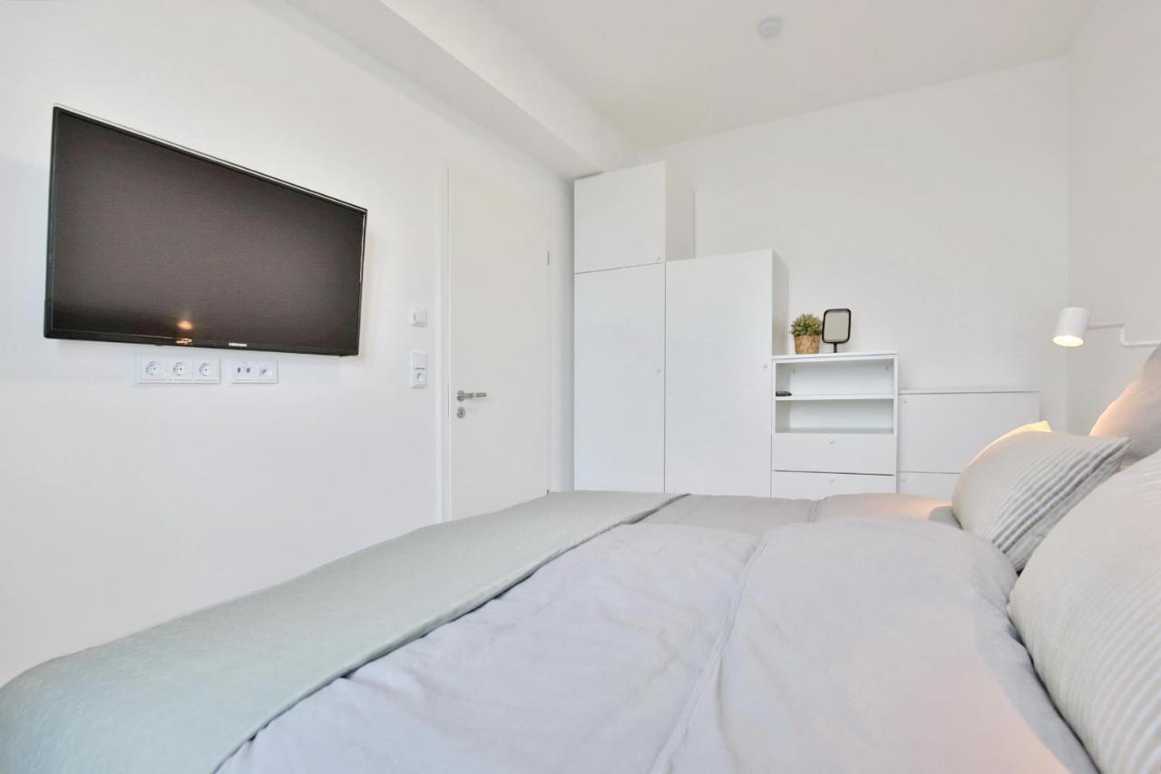 Strandperle Ostsee Suite 4 Niendorf  Eksteriør billede